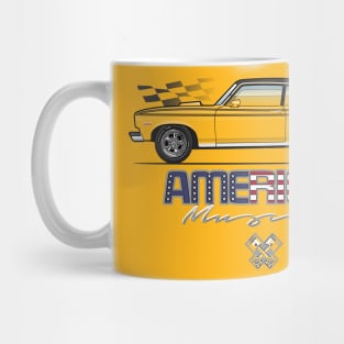 Multi-Color Body Option Apparel ventura Mug